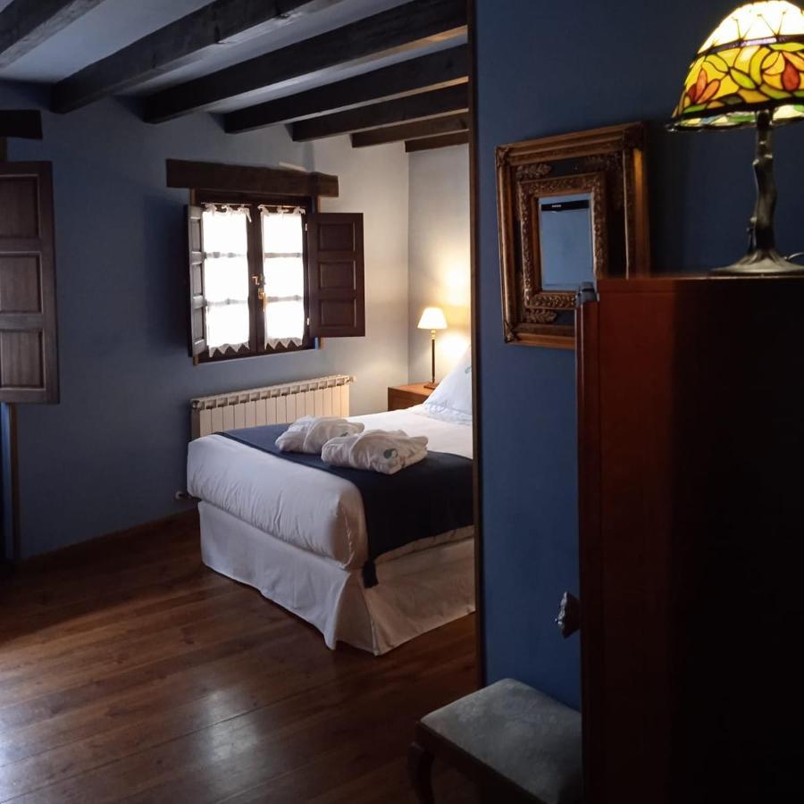 Posada Reserva Verde Barcena Mayor Ngoại thất bức ảnh