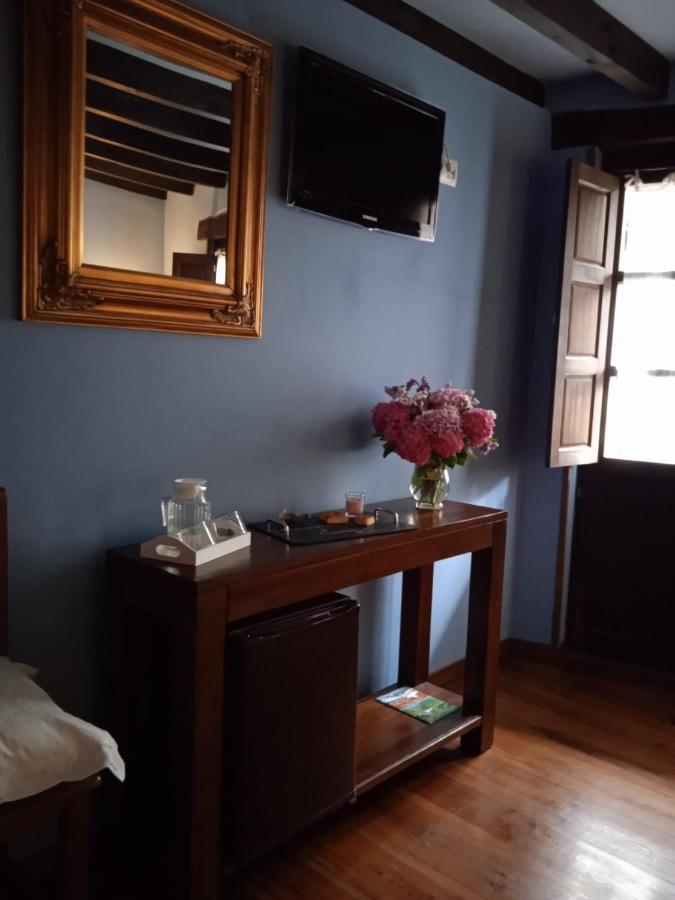 Posada Reserva Verde Barcena Mayor Ngoại thất bức ảnh
