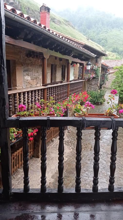 Posada Reserva Verde Barcena Mayor Ngoại thất bức ảnh