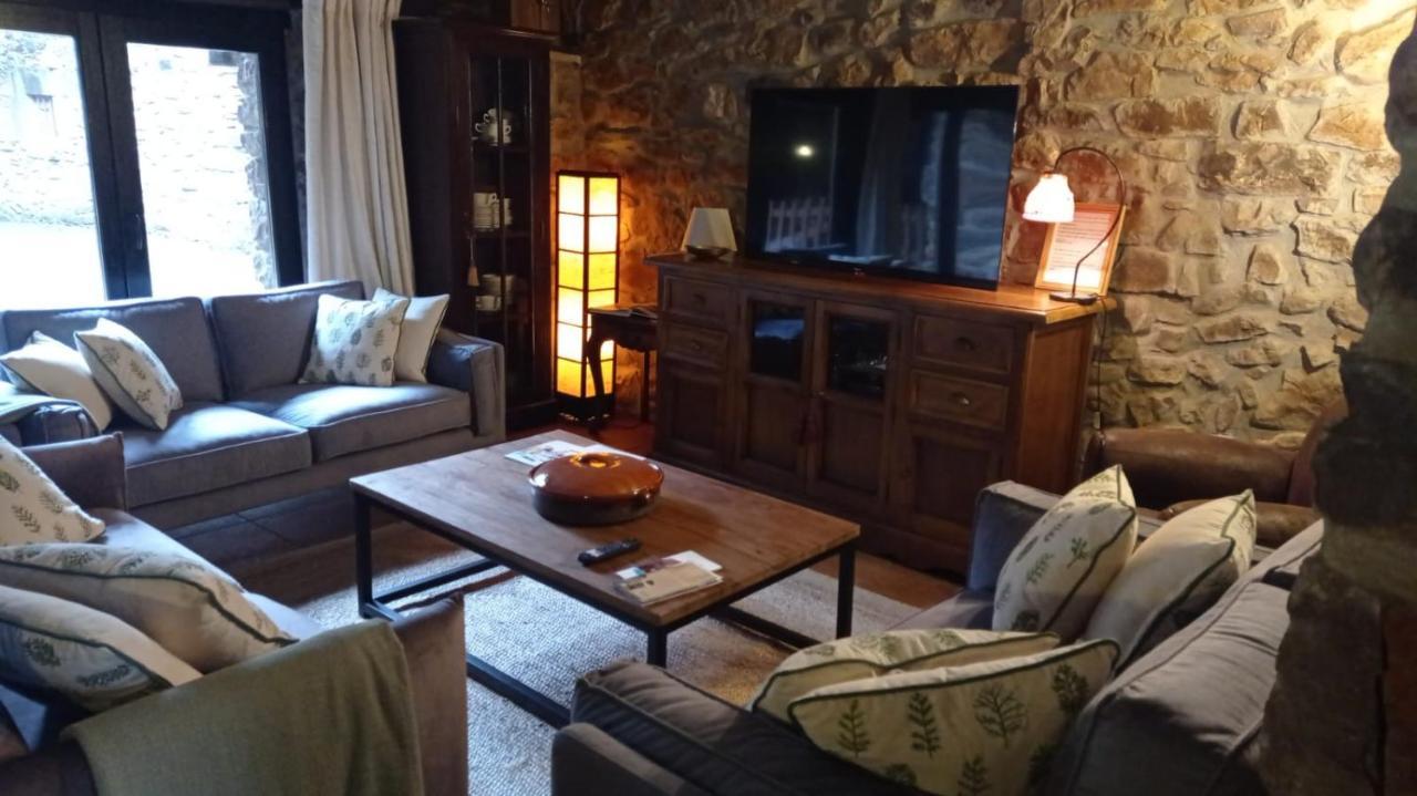 Posada Reserva Verde Barcena Mayor Ngoại thất bức ảnh