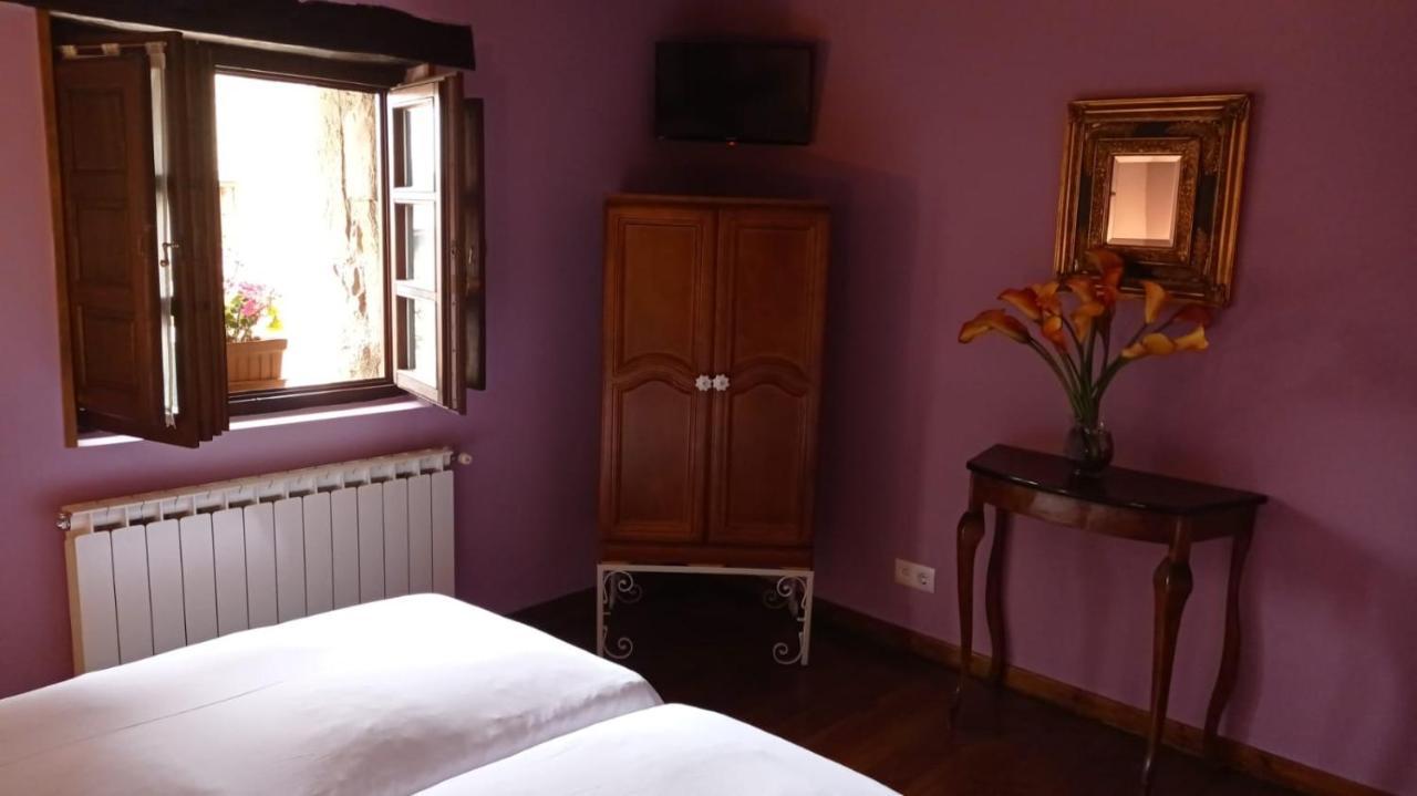 Posada Reserva Verde Barcena Mayor Ngoại thất bức ảnh