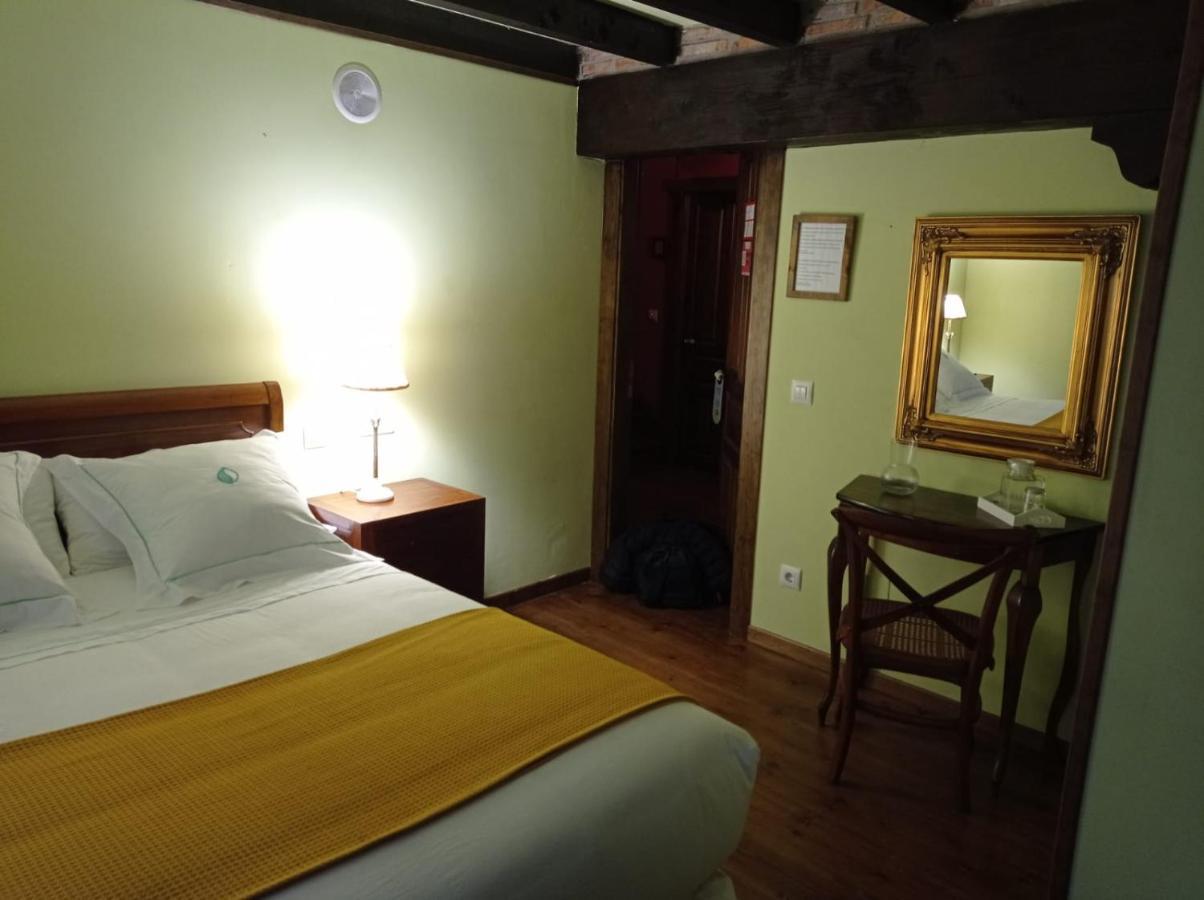 Posada Reserva Verde Barcena Mayor Ngoại thất bức ảnh