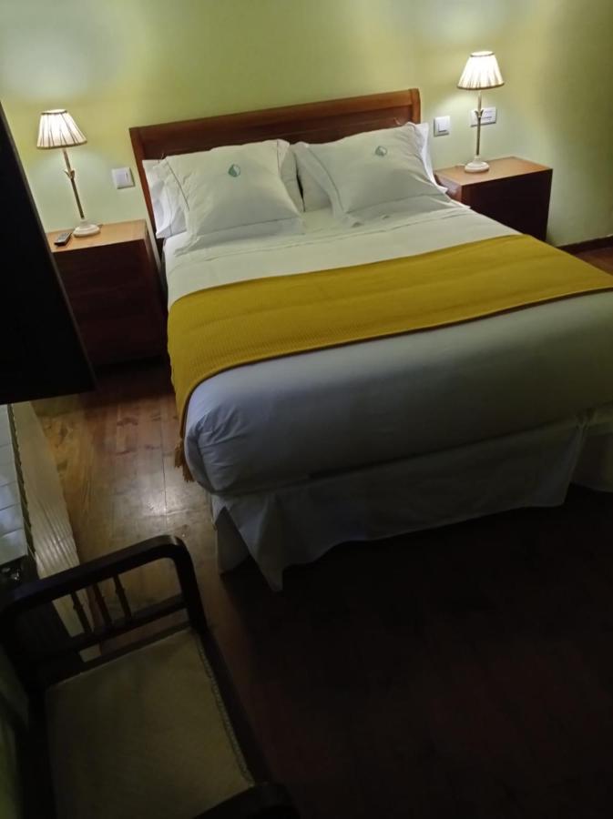 Posada Reserva Verde Barcena Mayor Ngoại thất bức ảnh