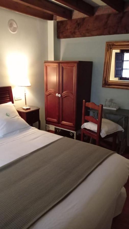 Posada Reserva Verde Barcena Mayor Ngoại thất bức ảnh