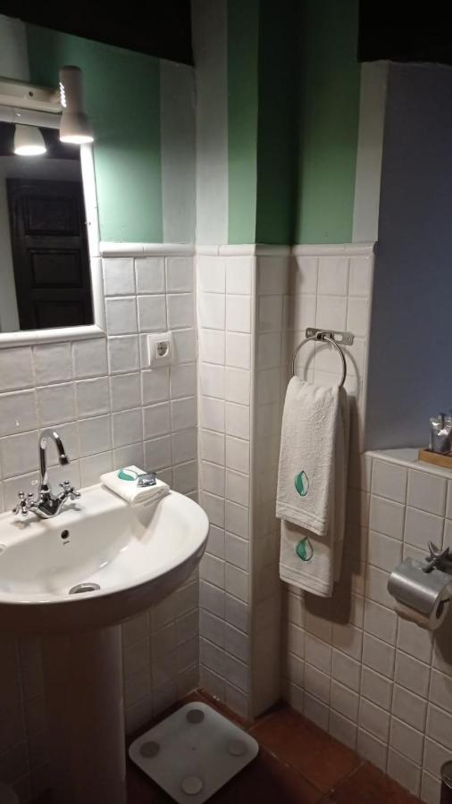 Posada Reserva Verde Barcena Mayor Ngoại thất bức ảnh