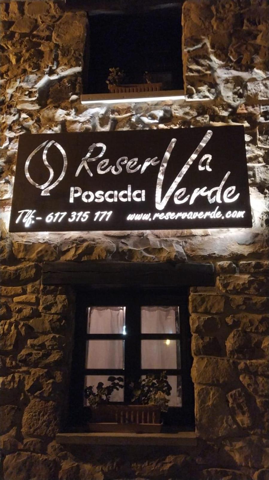 Posada Reserva Verde Barcena Mayor Ngoại thất bức ảnh